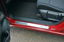 Chrome Door Sill Protectors