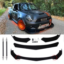 Front Bumper Lip Splitter