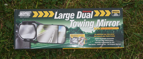 Maypole large covex - 2x, flat