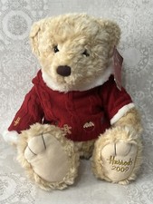 Harrods 2009 Christmas Teddy
