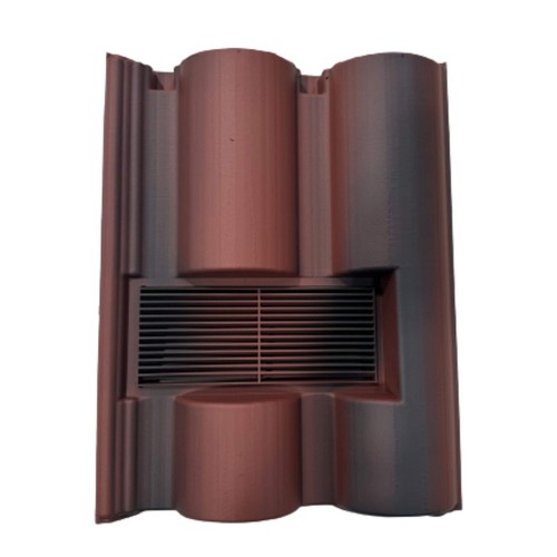 Roof tile vent - roof,