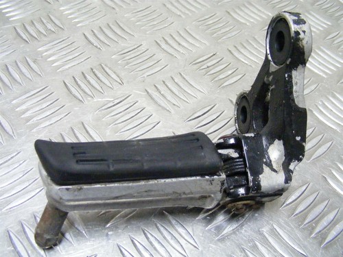Cbr1000f footrest hanger left - footrest,