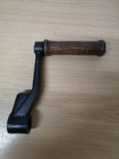 330827 Genuine Lister Petter Starting Handle (AAL1A) for AC1W AC2W Engines