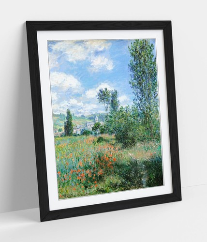 Claude monet view of - monet,