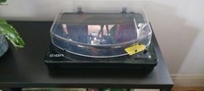 ion record player  with Bluetooth And USB.  Air LP. Vinyl/ Tape Converter 