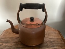 Vintage Electric Copper Kettle, by Swan, Cat No C223, Bullpitt & Sons Ltd.