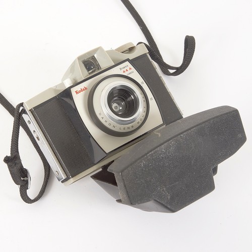 Vintage kodak brownie 44a - 'brownie',