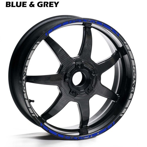 Suzuki gsx two colour wheel - suzuki,
