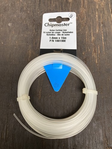 Chipmaster strimmer line 6mm - chipmaster,