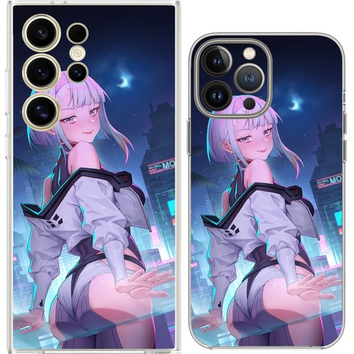 Lucy cyber girl future - girl,