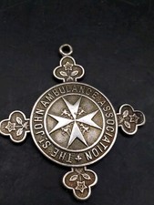 Vintage Sterling Silver St