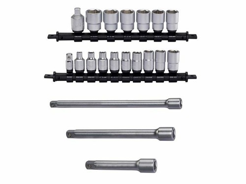 Parkside piece socket set - piece,
