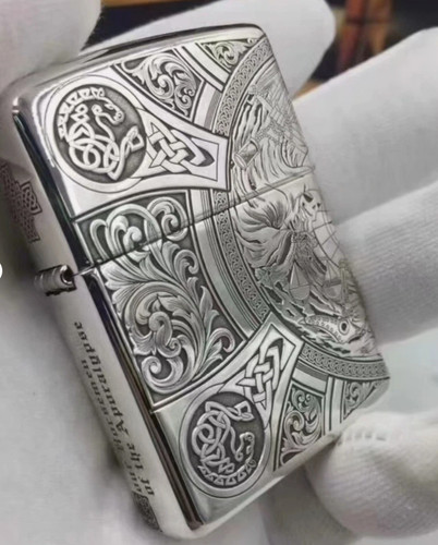 Zippo norse apocalypse odin - zippo,