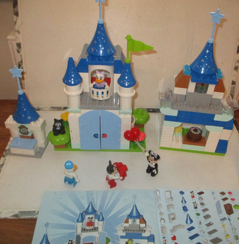 Lego duplo disney set - lego, duplo: