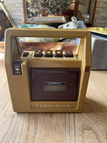 Fisher price 1970s vintage - fisher,