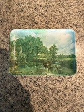 Vintage Made In Italy Tray