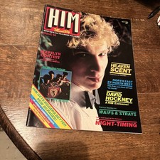 Him Monthly No.56  1983 rare