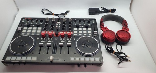 Vestax vci 400 channel dj - vci-400, 4-channel