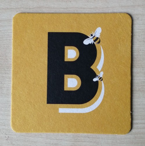 Boddingtons beer mat lees - boddingtons,