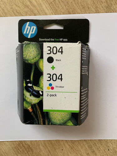 Genuine 304 ink cartridges - hp,