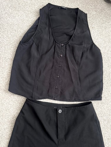 Massimo dutti technical fabric - dutti,