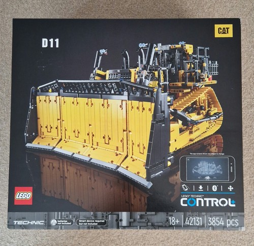 Lego technic app controlled - lego, app-controlled