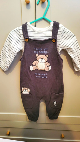 George baby outfit set 6m - george,