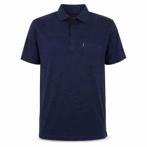 Farhi mens polo size blue - mens,