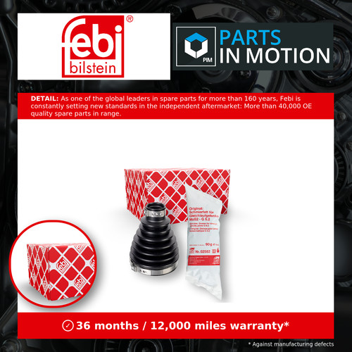 Joint boot fits renault - boot,