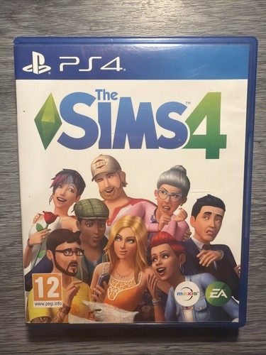 Games the sims for ps4 - ea,