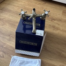 Chatsworth 1928 Antique Brass