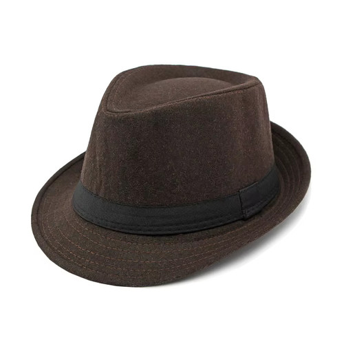 Spring summer men fedora - summer,