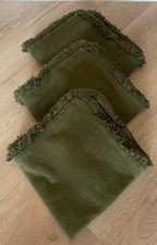 Oka style cushion covers x 3