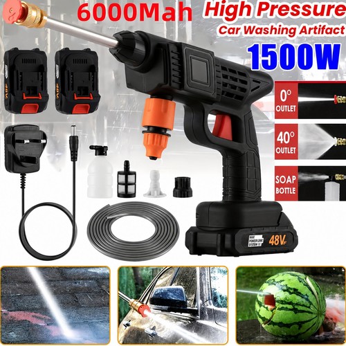 Cordless jet pressure washer - jet,