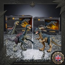 Mattel Jurassic World Hammond