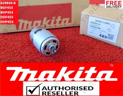 Genuine makita motor - dc,