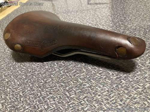 Brooks swift titanium saddle - swift,