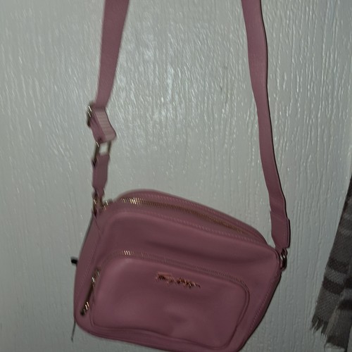 Tommy hilfiger pink - tommy, faux