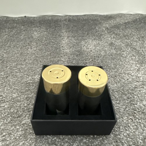 Shotgun cartridge salt - , &