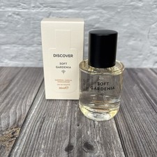 Marks and Spencer Discover Soft Gardenia Eau de Toilette - 30ml - New in Box