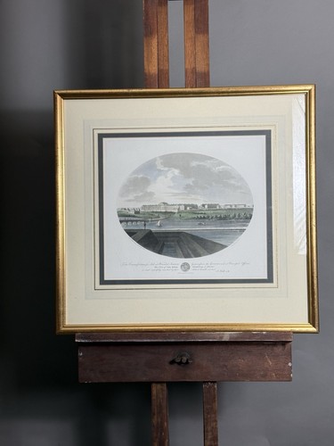Antique 1799 royal hospital - 1799,