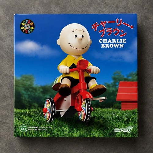 Peanuts charlie brown super - peanuts,