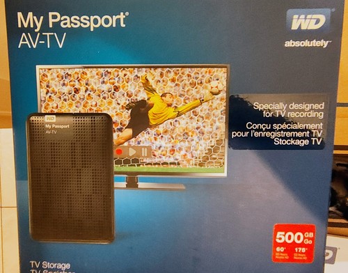 Passport 500gb - wd,