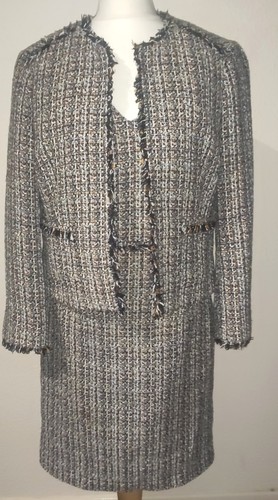 Hobbs london two piece tweed - hobbs,