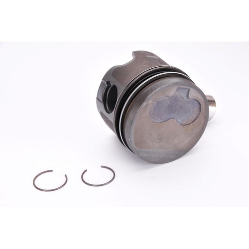 Piston fits audi 80 b4 - audi,