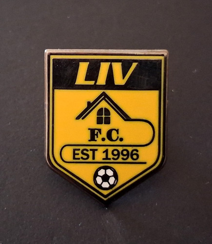 Liv football club butterfly - liv,