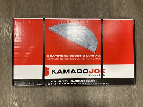 Kamado joe big soapstone - joe,