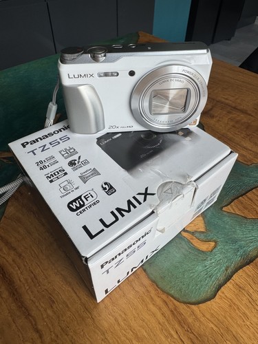 Panasonic lumix tz55 - panasonic,