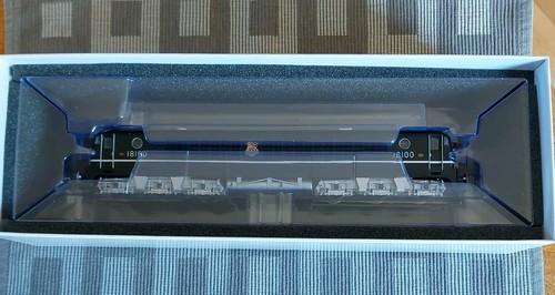 Heljan 1810 gas turbine - 1810, br