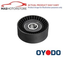 V-RIBBED BELT TENSIONER PULLEY